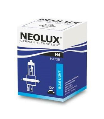 Obrázok żiarovka pre hlavný svetlomet NEOLUX® BlueLight N472B