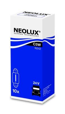 Obrázok żiarovka pre osvetlenie vnútorného priestoru NEOLUX®  N242