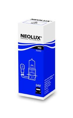 Obrázok żiarovka pre hlavný svetlomet NEOLUX®  N460