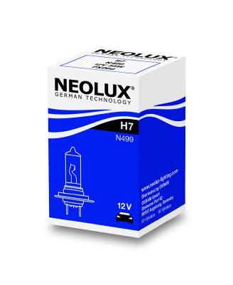 Obrázok żiarovka pre hlavný svetlomet NEOLUX®  N499