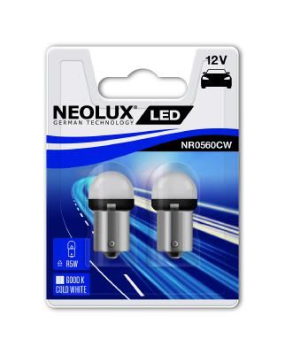 Obrázok żiarovka pre smerové svetlo NEOLUX®  NR0560CW02B