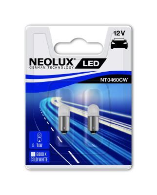 Obrázok żiarovka pre smerové svetlo NEOLUX®  NT0460CW02B