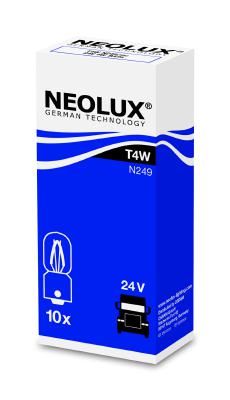 Obrázok żiarovka pre smerové svetlo NEOLUX®  N249