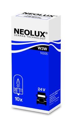 Obrázok żiarovka pre osvetlenie vnútorného priestoru NEOLUX®  N505
