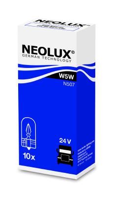 Obrázok żiarovka pre smerové svetlo NEOLUX®  N507