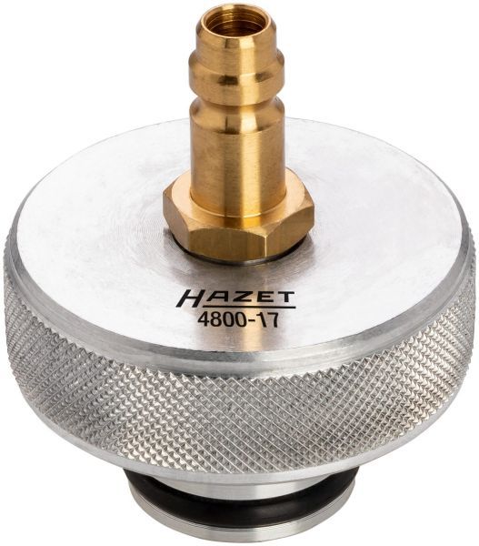 Obrázok Adaptér, sada na zisżovanie netesnosti chladiaceho okruhu HAZET Radiator adapter 480017