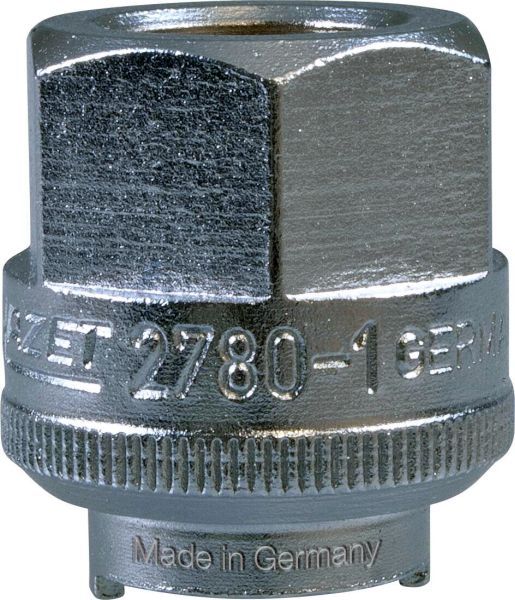 Obrázok Kľúč s kolíkmi, tlmič HAZET Shock absorber crown wrench 27801