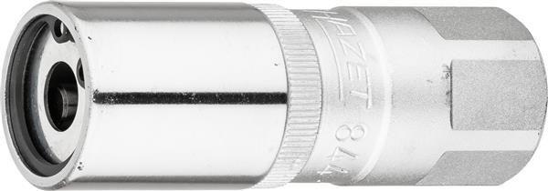 Obrázok Sada očkových a vidlicových kľúčov HAZET Combination wrench set in MiniboX 2.0 600N15