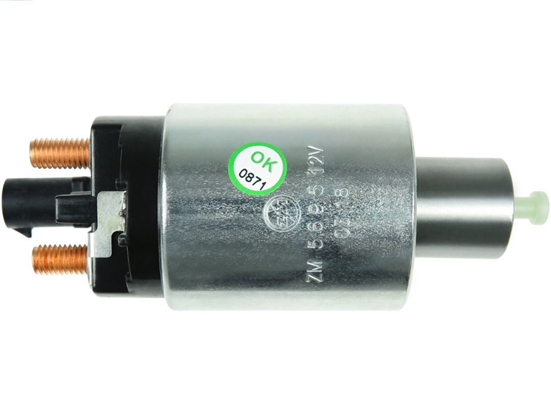 Obrázok Elektromagnetický spínač pre żtartér AS-PL Brand new | ZM | Starter solenoids SS5159ZM