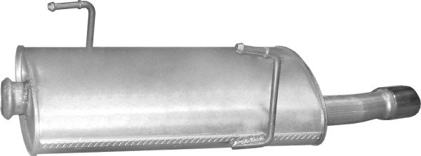 Obrázok Koncový tlmič výfuku POLMO  19507