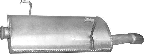 Obrázok Koncový tlmič výfuku POLMO  19508