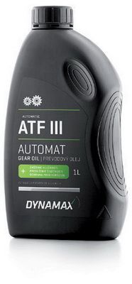 Obrázok Olej do prevodovky DYNAMAX  AUTOMATIC ATF III 501622