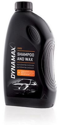 Obrázok Univerzálny čistiaci prostriedok DYNAMAX  DXE2 - CAR SHAMPOO AND WAX 501529