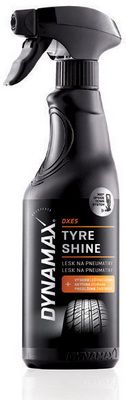 Obrázok Čistič pneumatík DYNAMAX  DXE5 - TYRE SHINE 501536