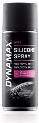 Obrázok Silikónové mazivo DYNAMAX  DXT2 - SILICON SPRAY 606143