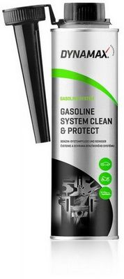 Obrázok Prísada do paliva DYNAMAX  GASOLINE SYSTEM CLEAN & PROTECT 502251