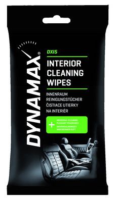 Obrázok Univerzálny čistiaci prostriedok DYNAMAX  DXI5 - INTERIOR CLEANING WIPES 618497