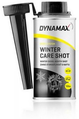 Obrázok Prísada do paliva DYNAMAX  DIESEL WINTER CARE SHOT 502258