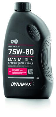 Obrázok Olej do prevodovky DYNAMAX  HYPOL 75W-80 GL-4 502722