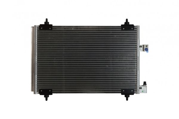 Obrázok Kondenzátor klimatizácie HART  606078