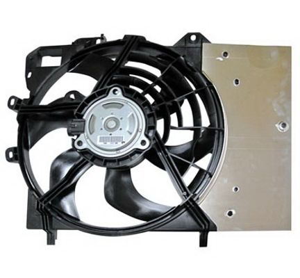 Obrázok Ventilátor chladenia motora HART  624022