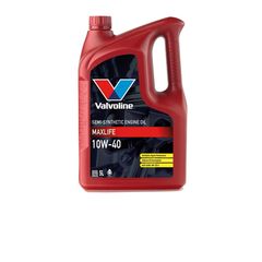 Obrázok Motorový olej VALVOLINE MaxLife 10W-40 872297