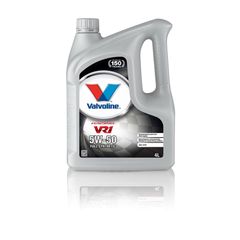 Obrázok Motorový olej VALVOLINE VR1 Racing Oil 5W-50 873434
