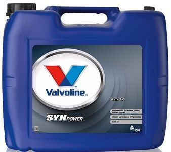 Obrázok Motorový olej VALVOLINE SynPower DX1 5W-30 885852