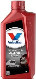 Obrázok Olej do diferenciálu VALVOLINE Valvoline Light & Heavy Duty Axle Oil 80W-90 868214