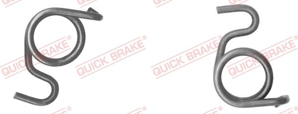 Obrázok Sada na opravu páky ručnej brzdy na brzdovom strmeni QUICK BRAKE  1130511