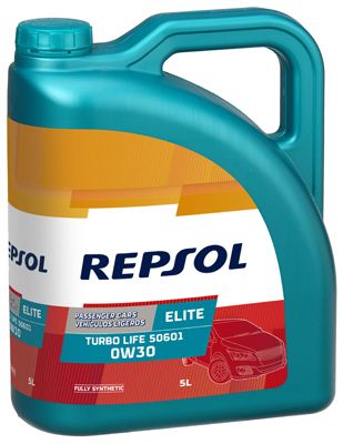 Obrázok Motorový olej REPSOL RP Elite Turbo Life 50601 0W30 RP135V55