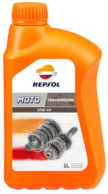 Obrázok Olej do prevodovky REPSOL RP Moto Transmisiones 10W40 RP173X51
