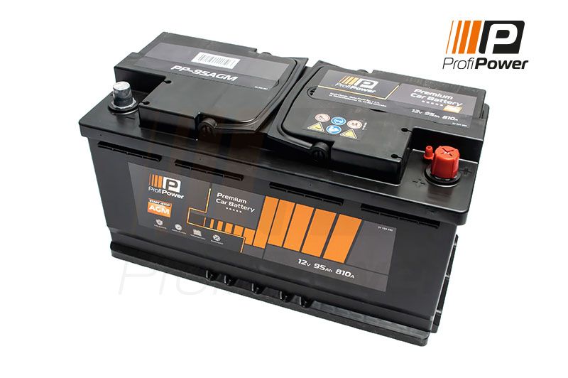 Obrázok żtartovacia batéria ProfiPower  PP950AGM